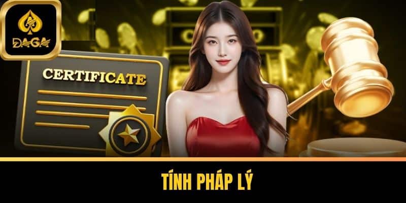 Tính pháp lý