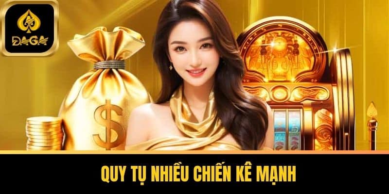 Quy tụ nhiều chiến kê mạnh
