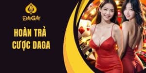 Hoàn Trả Cược Daga Không Giới Hạn Lên Đến 1.5% Tại Daga